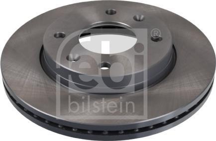 Febi Bilstein 108449 - Kočioni disk www.molydon.hr