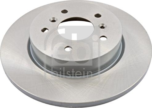 Febi Bilstein 108445 - Kočioni disk www.molydon.hr