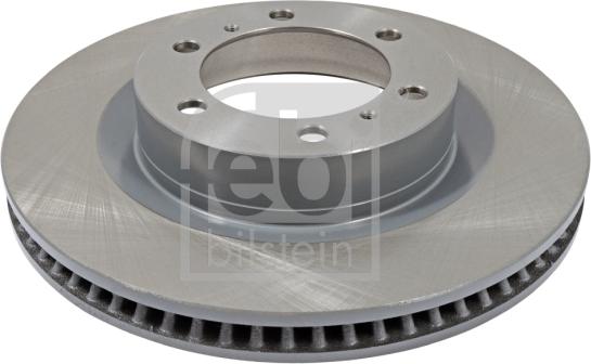 Febi Bilstein 108458 - Kočioni disk www.molydon.hr