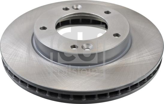 Febi Bilstein 108452 - Kočioni disk www.molydon.hr