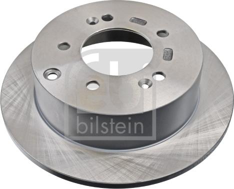 Febi Bilstein 108457 - Kočioni disk www.molydon.hr