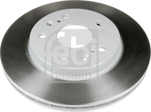 Febi Bilstein 108469 - Kočioni disk www.molydon.hr