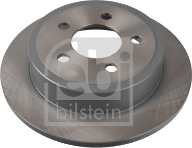 Febi Bilstein 108468 - Kočioni disk www.molydon.hr