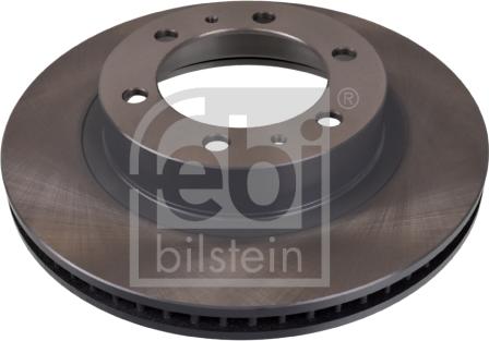 Febi Bilstein 108411 - Kočioni disk www.molydon.hr