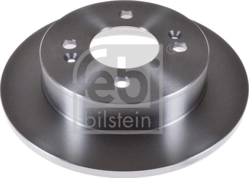 Febi Bilstein 108439 - Kočioni disk www.molydon.hr