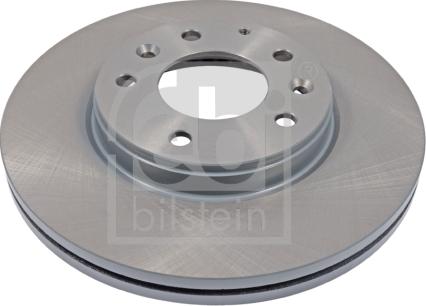 Febi Bilstein 108434 - Kočioni disk www.molydon.hr