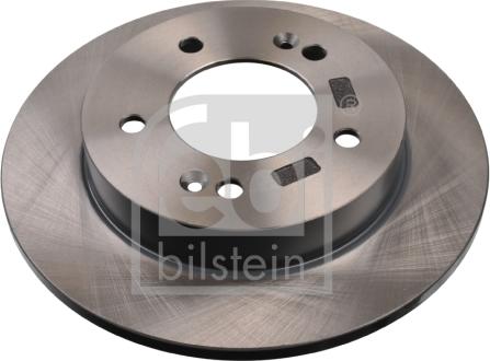 Febi Bilstein 108432 - Kočioni disk www.molydon.hr