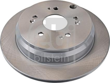 Febi Bilstein 108423 - Kočioni disk www.molydon.hr