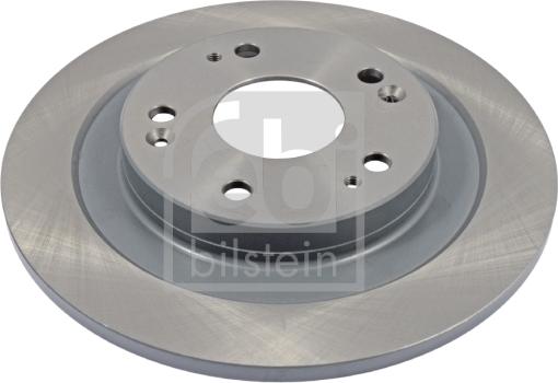 Febi Bilstein 108479 - Kočioni disk www.molydon.hr