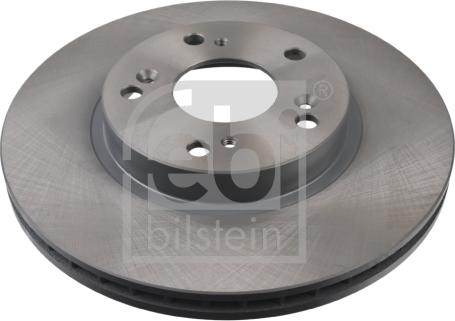 Febi Bilstein 108474 - Kočioni disk www.molydon.hr