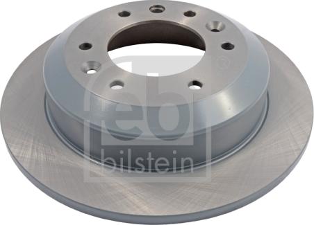 Febi Bilstein 108590 - Kočioni disk www.molydon.hr