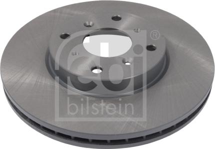 Febi Bilstein 108549 - Kočioni disk www.molydon.hr