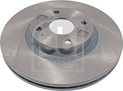 Febi Bilstein 108544 - Kočioni disk www.molydon.hr