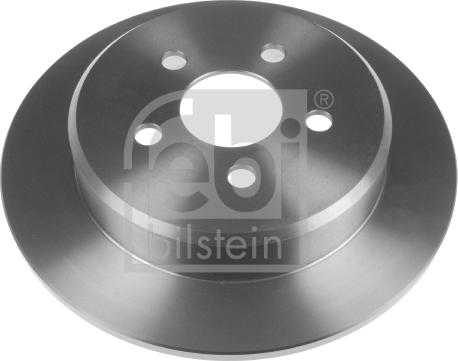 Febi Bilstein 108541 - Kočioni disk www.molydon.hr