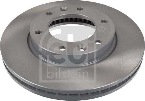 Febi Bilstein 108555 - Kočioni disk www.molydon.hr