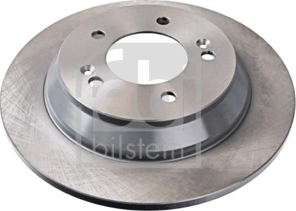 Febi Bilstein 108550 - Kočioni disk www.molydon.hr