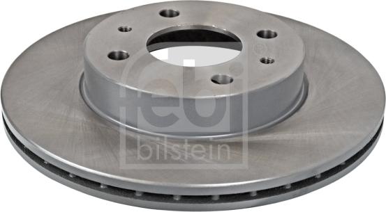 Febi Bilstein 108557 - Kočioni disk www.molydon.hr