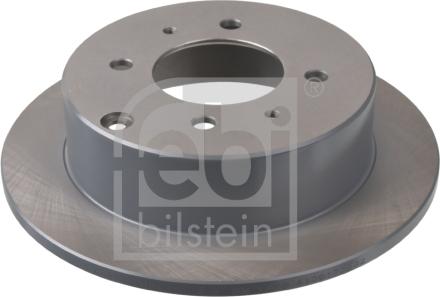 Febi Bilstein 108564 - Kočioni disk www.molydon.hr