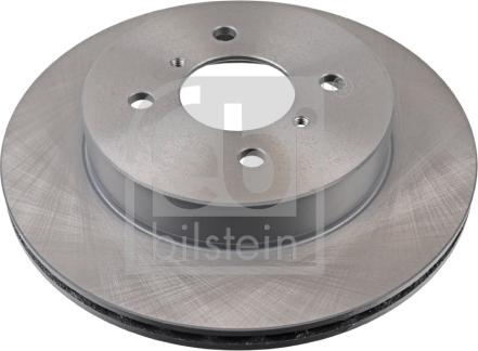 Febi Bilstein 108565 - Kočioni disk www.molydon.hr