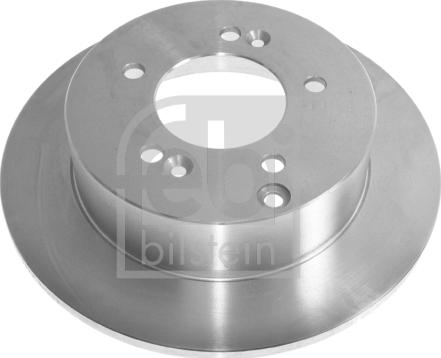 Febi Bilstein 108566 - Kočioni disk www.molydon.hr