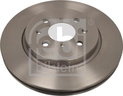 Febi Bilstein 108504 - Kočioni disk www.molydon.hr