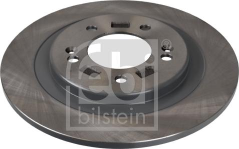 Febi Bilstein 108506 - Kočioni disk www.molydon.hr