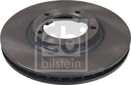 Febi Bilstein 108502 - Kočioni disk www.molydon.hr