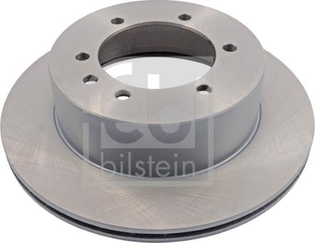 Febi Bilstein 108519 - Kočioni disk www.molydon.hr