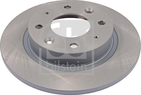 Febi Bilstein 108510 - Kočioni disk www.molydon.hr