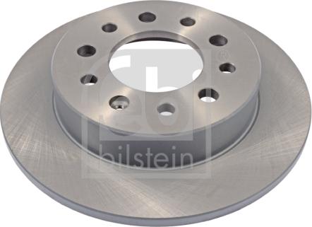 Febi Bilstein 108512 - Kočioni disk www.molydon.hr