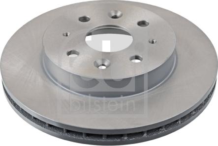 Febi Bilstein 108517 - Kočioni disk www.molydon.hr