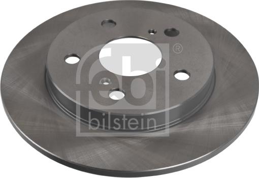 Febi Bilstein 108589 - Kočioni disk www.molydon.hr