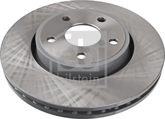 Febi Bilstein 108584 - Kočioni disk www.molydon.hr