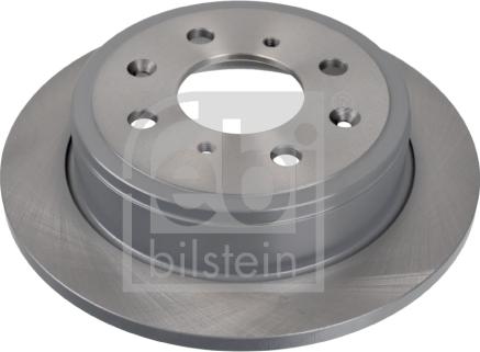 Febi Bilstein 108586 - Kočioni disk www.molydon.hr