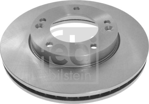 Febi Bilstein 108580 - Kočioni disk www.molydon.hr