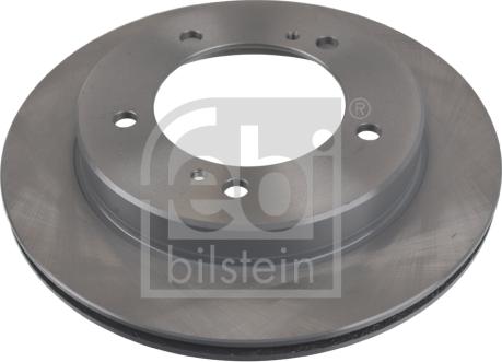 Febi Bilstein 108583 - Kočioni disk www.molydon.hr