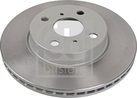 Febi Bilstein 108587 - Kočioni disk www.molydon.hr