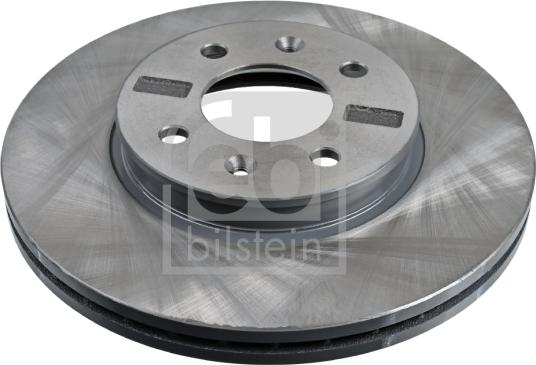 Febi Bilstein 108539 - Kočioni disk www.molydon.hr