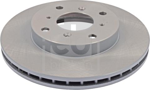 Febi Bilstein 108538 - Kočioni disk www.molydon.hr