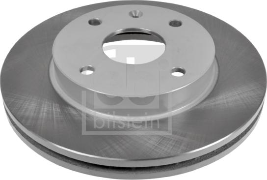 Febi Bilstein 108533 - Kočioni disk www.molydon.hr