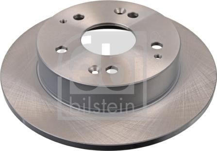 Febi Bilstein 108525 - Kočioni disk www.molydon.hr