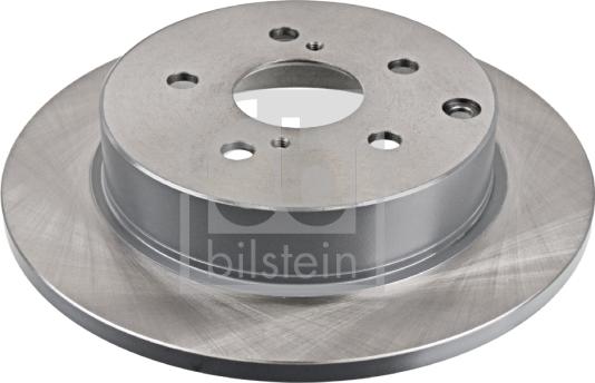 Febi Bilstein 108579 - Kočioni disk www.molydon.hr