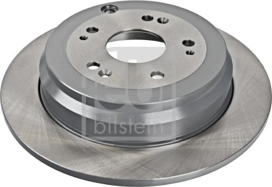 Febi Bilstein 108576 - Kočioni disk www.molydon.hr