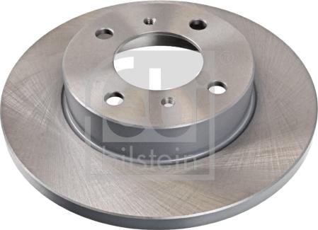 Febi Bilstein 108649 - Kočioni disk www.molydon.hr