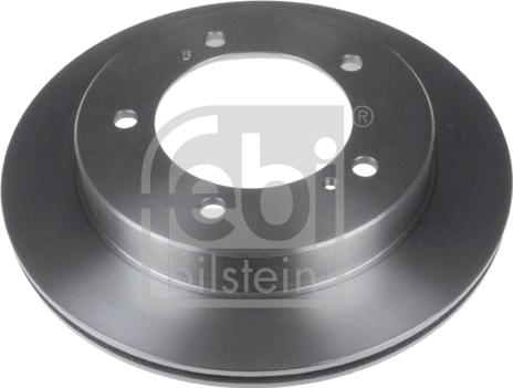 Febi Bilstein 108650 - Kočioni disk www.molydon.hr