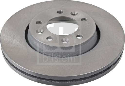 Febi Bilstein 108651 - Kočioni disk www.molydon.hr