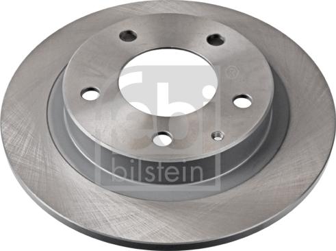 Febi Bilstein 108658 - Kočioni disk www.molydon.hr