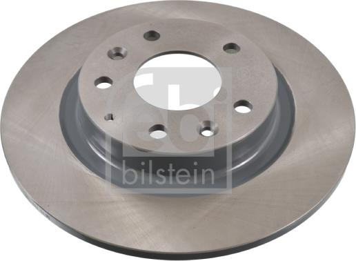 Febi Bilstein 108666 - Kočioni disk www.molydon.hr