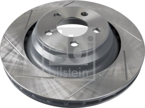 Febi Bilstein 108662 - Kočioni disk www.molydon.hr