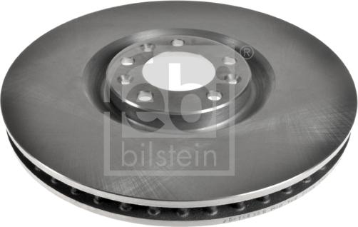 Febi Bilstein 108667 - Kočioni disk www.molydon.hr